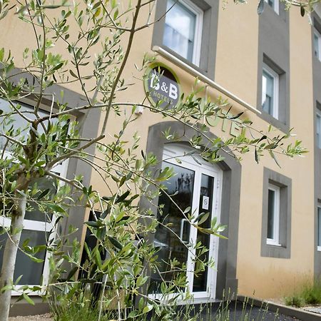 B&B Hotel Aix En Provence Le Tholonet Eksteriør bilde