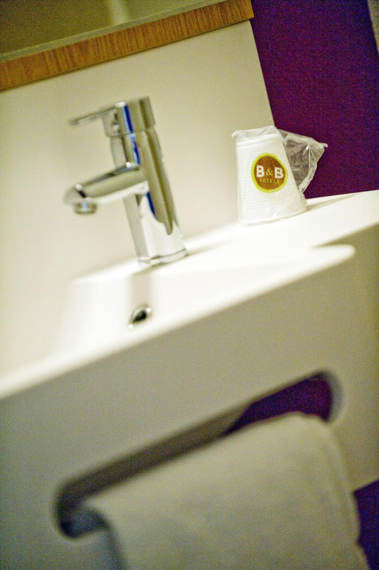 B&B Hotel Aix En Provence Le Tholonet Eksteriør bilde