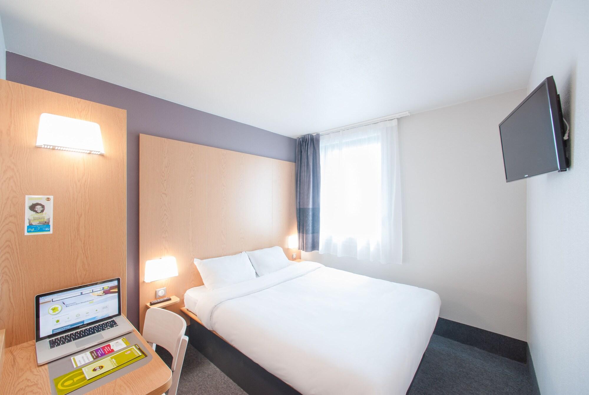 B&B Hotel Aix En Provence Le Tholonet Eksteriør bilde