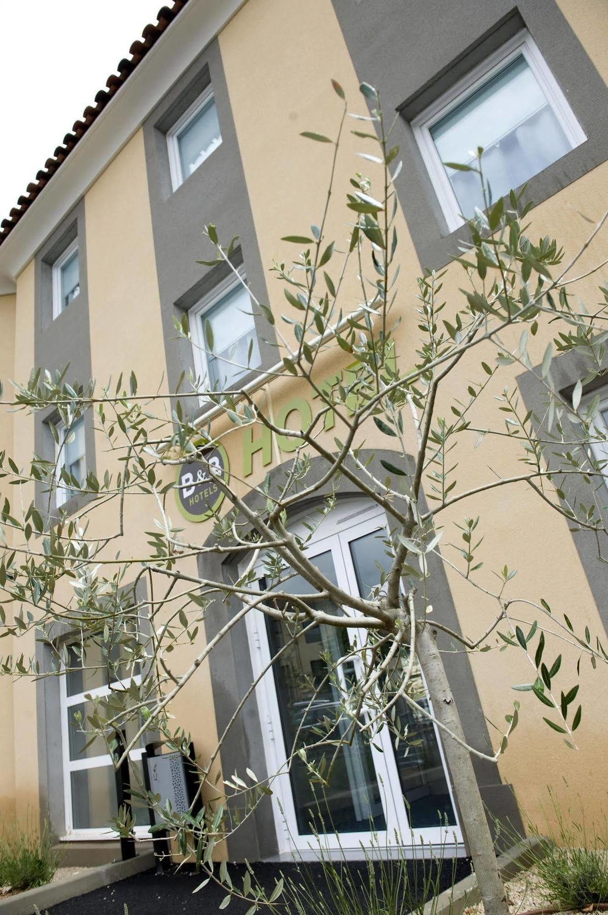 B&B Hotel Aix En Provence Le Tholonet Eksteriør bilde