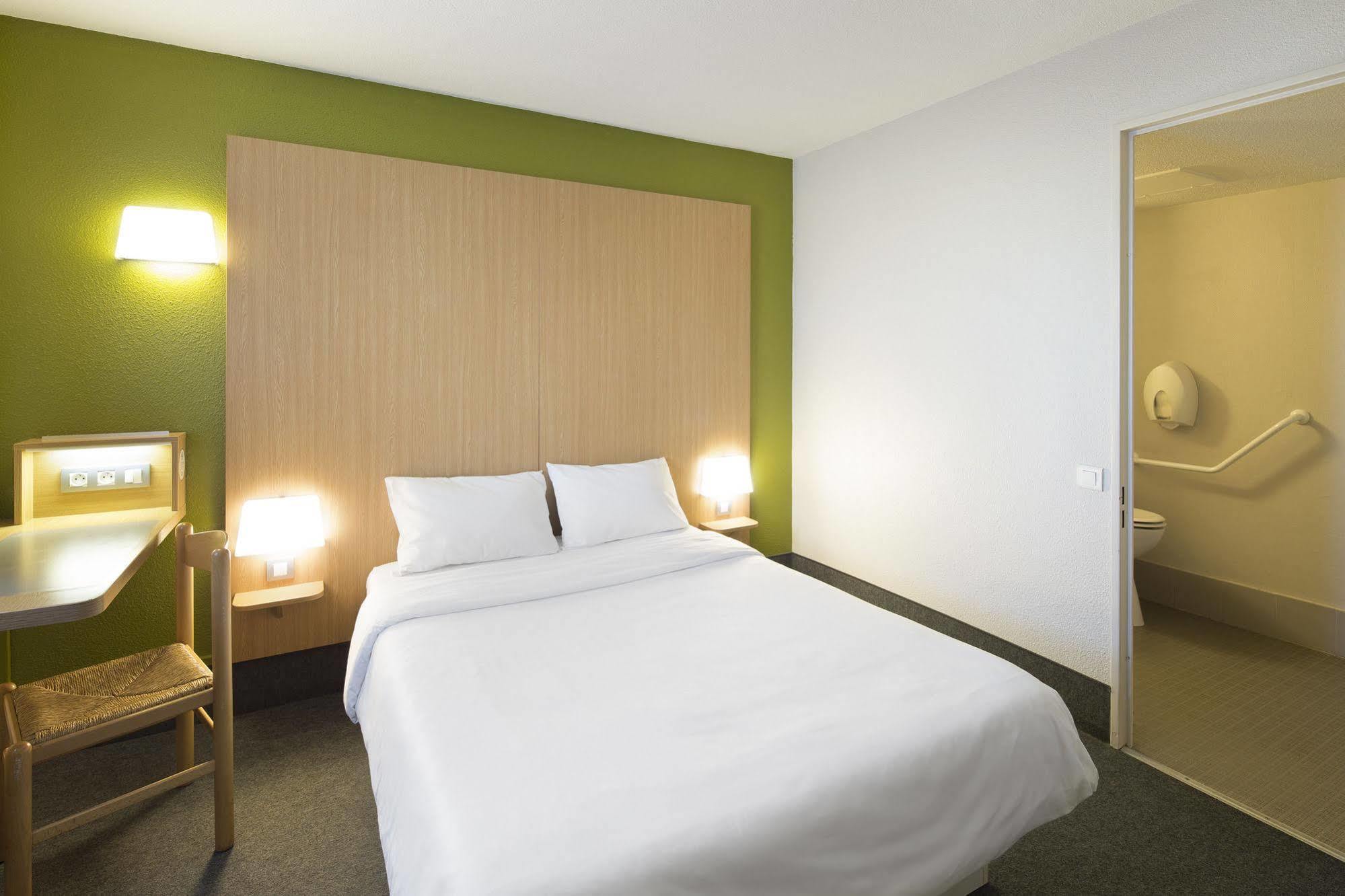 B&B Hotel Aix En Provence Le Tholonet Eksteriør bilde